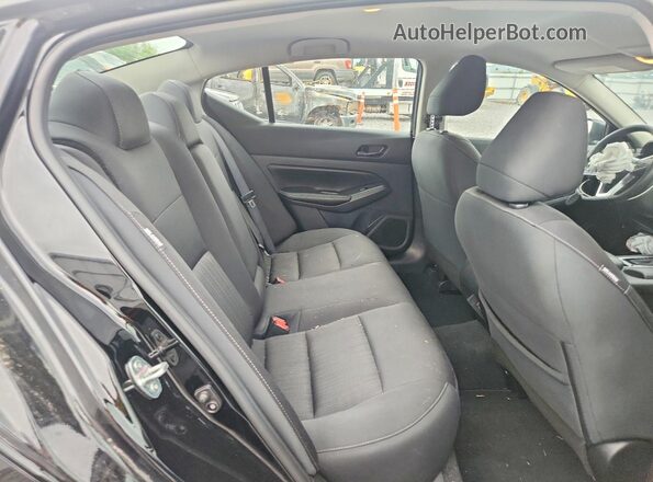1N4BL4DVXSN307538 2025 NISSAN ALTIMA Black 