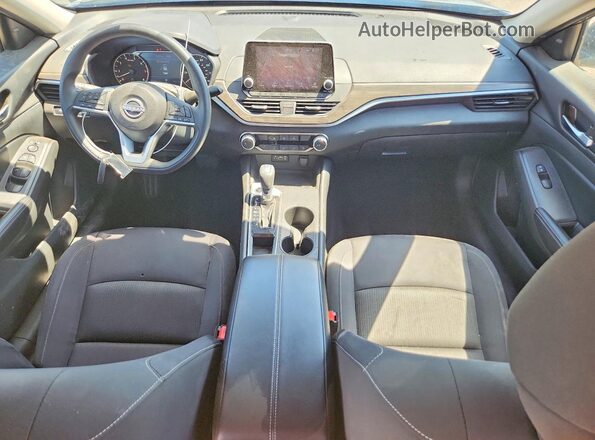 1N4BL4DVXSN349708 2025 NISSAN ALTIMA Gray Առջևի վահանակի տեսք