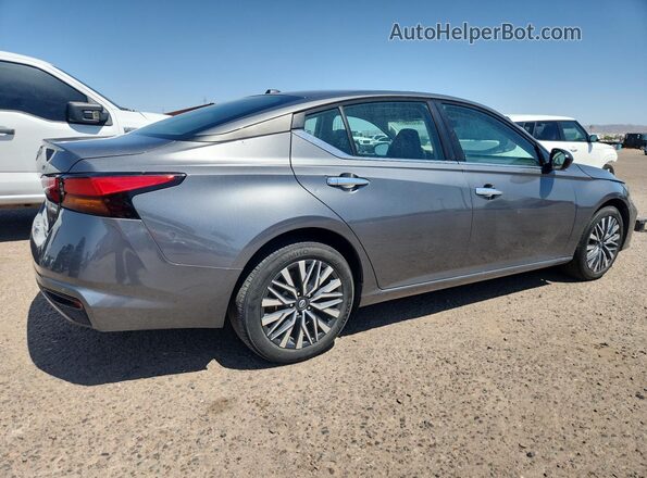 1N4BL4DVXSN349708 2025 NISSAN ALTIMA Gray Սալոնի 360 աստիճան տեսք