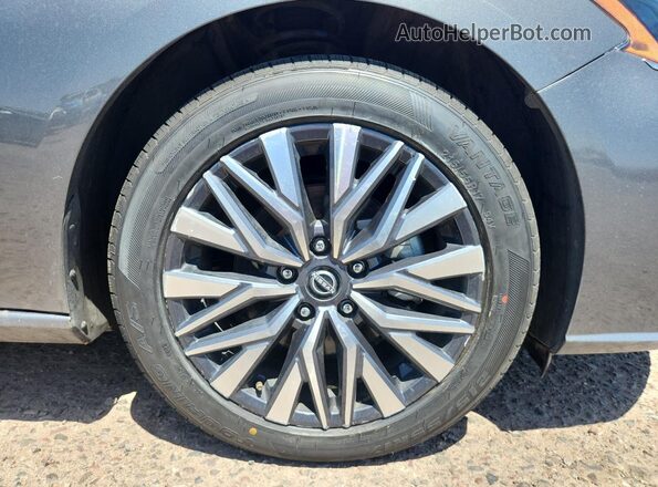 1N4BL4DVXSN349708 2025 NISSAN ALTIMA Gray 
