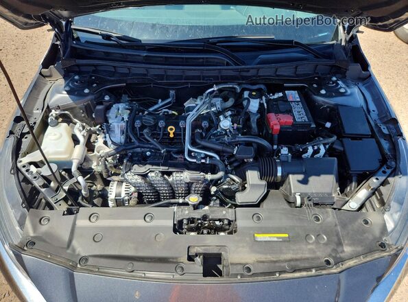 1N4BL4DVXSN349708 2025 NISSAN ALTIMA Gray Սալոնի հետևի տեսք