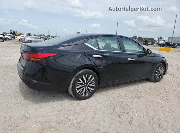 1N4BL4DVXSN355590 2025 NISSAN ALTIMA Black Панорамний вид салону 360°