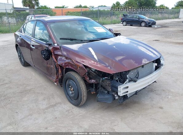 1N4BL4DVXSN364130 2025 NISSAN ALTIMA Бордовый 