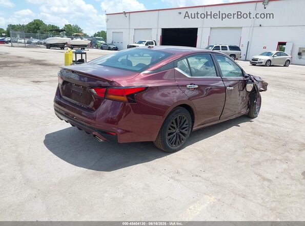 1N4BL4DVXSN364130 2025 NISSAN ALTIMA Бордовый 