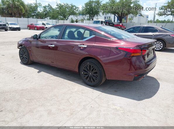 1N4BL4DVXSN364130 2025 NISSAN ALTIMA Бордовый 