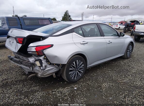 1N4BL4DVXSN366573 2025 NISSAN ALTIMA Silver Задня права чверть