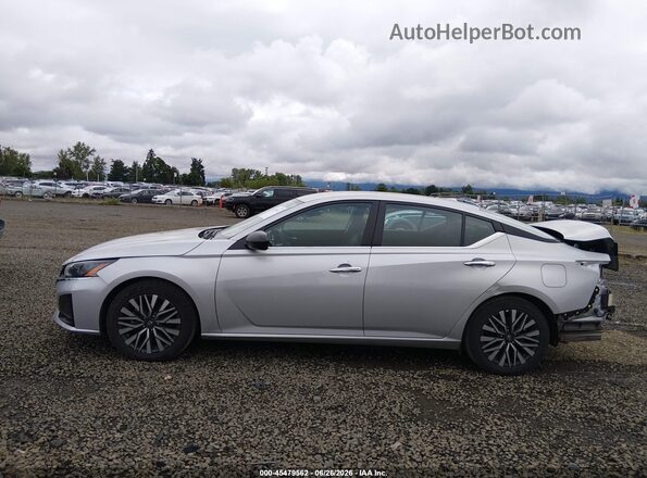 1N4BL4DVXSN366573 2025 NISSAN ALTIMA Silver 