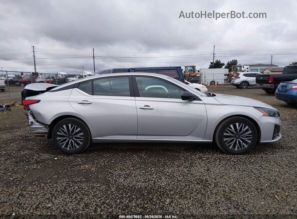 1N4BL4DVXSN366573 2025 NISSAN ALTIMA Silver Панорамний вид салону 360°