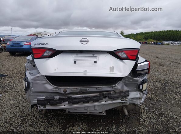 1N4BL4DVXSN366573 2025 NISSAN ALTIMA Silver 