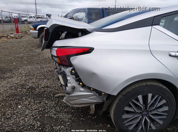 1N4BL4DVXSN366573 2025 NISSAN ALTIMA Silver 
