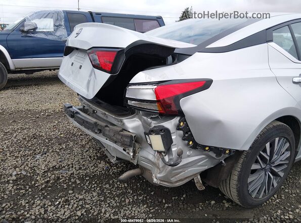 1N4BL4DVXSN366573 2025 NISSAN ALTIMA Silver 