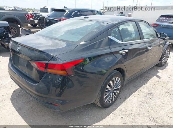 1N4BL4DVXSN375595 2025 NISSAN ALTIMA Black Հետևի աջ
