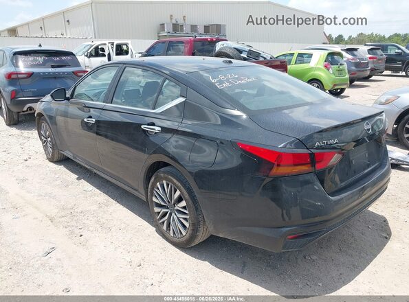 1N4BL4DVXSN375595 2025 NISSAN ALTIMA Black Հետևի ձախ