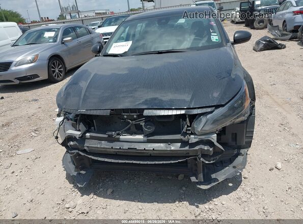 1N4BL4DVXSN375595 2025 NISSAN ALTIMA Black Սալոնի հետևի տեսք
