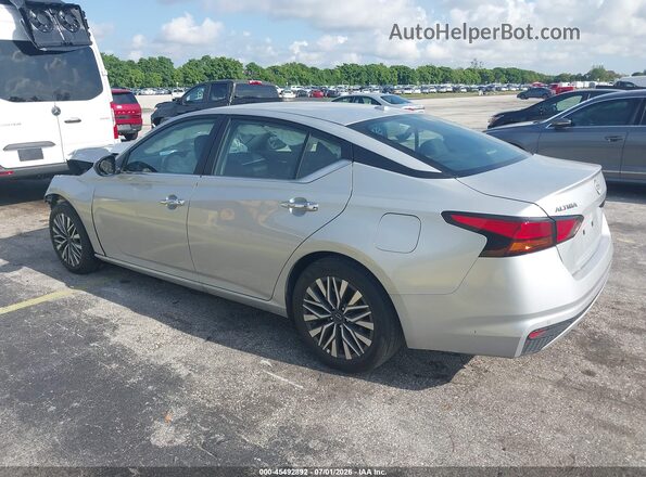 1N4BL4DVXSN377668 2025 NISSAN ALTIMA Silver Tył lewy