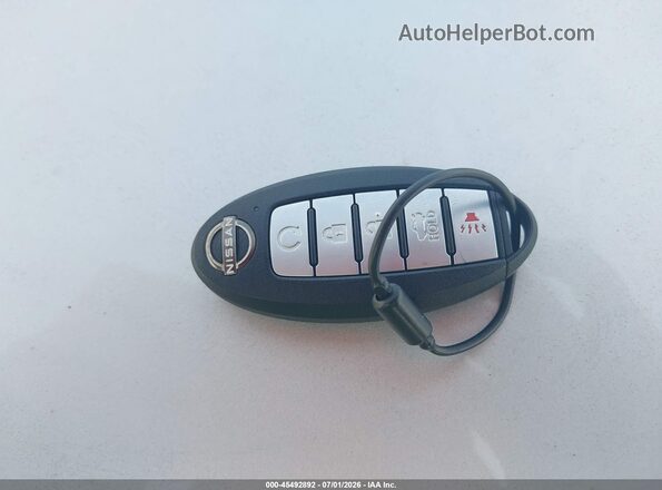 1N4BL4DVXSN377668 2025 NISSAN ALTIMA Silver Widok deski rozdzielczej