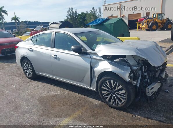 1N4BL4DVXSN377668 2025 NISSAN ALTIMA Silver 