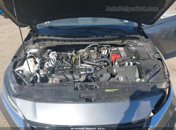 1N4BL4DVXSN381106 2025 NISSAN ALTIMA Gray Vista trasera