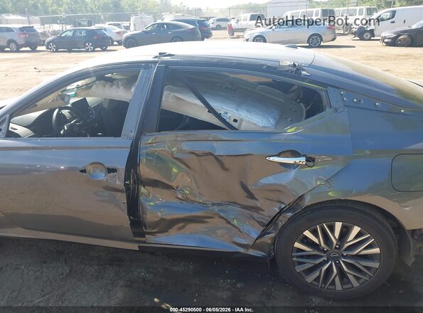 1N4BL4DVXSN381106 2025 NISSAN ALTIMA Gray Vista frontal