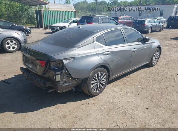 1N4BL4DVXSN381106 2025 NISSAN ALTIMA Gray Trasero derecho