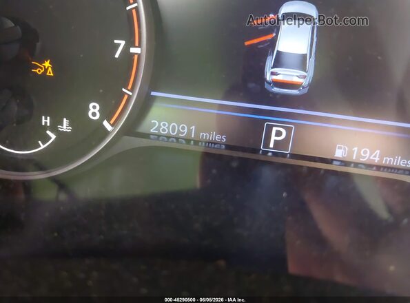 1N4BL4DVXSN381106 2025 NISSAN ALTIMA Gray 