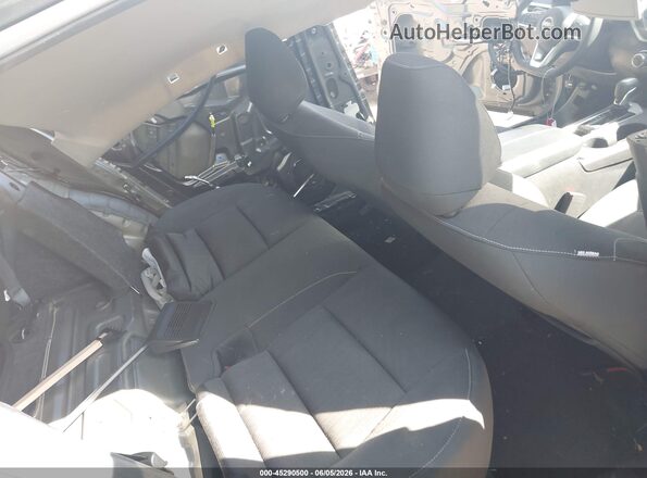 1N4BL4DVXSN381106 2025 NISSAN ALTIMA Gray Vista de la etiqueta del VIN