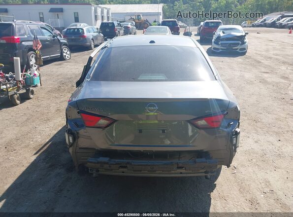 1N4BL4DVXSN381106 2025 NISSAN ALTIMA Gray 