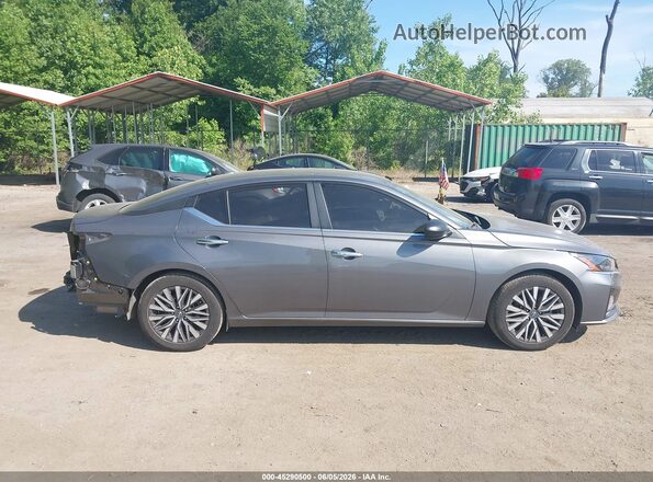 1N4BL4DVXSN381106 2025 NISSAN ALTIMA Gray Vista interior de 360 grados