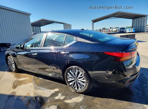 1N4BL4DVXSN385964 2025 NISSAN ALTIMA Black Tył lewy