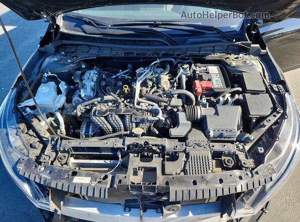 1N4BL4DVXSN385964 2025 NISSAN ALTIMA Black Widok wnętrza z tyłu