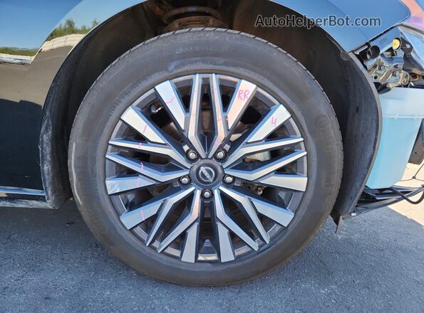 1N4BL4DVXSN385964 2025 NISSAN ALTIMA Black 