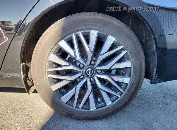 1N4BL4DVXSN385964 2025 NISSAN ALTIMA Black 