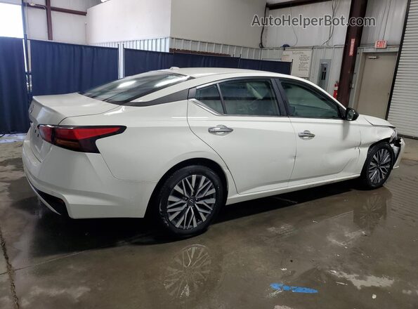 1N4BL4DVXSN400155 2025 NISSAN ALTIMA White 