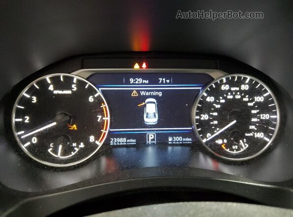 1N4BL4DVXSN400155 2025 NISSAN ALTIMA White 