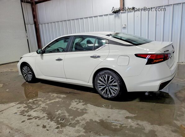 1N4BL4DVXSN400155 2025 NISSAN ALTIMA White Trasero izquierdo