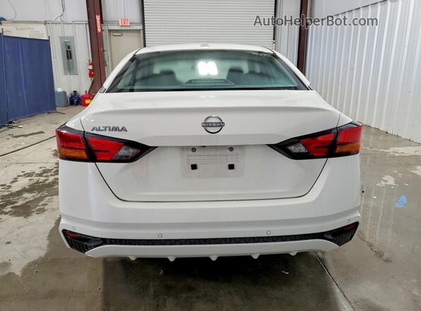 1N4BL4DVXSN400155 2025 NISSAN ALTIMA White Vista trasera
