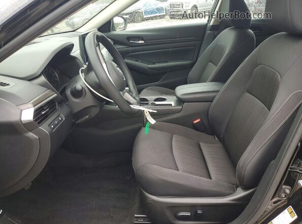 1N4BL4DVXSN409275 2025 NISSAN ALTIMA Серый Вид салона спереди