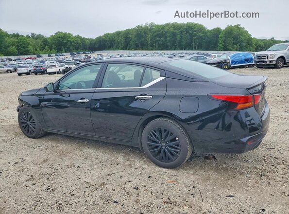 1N4BL4DVXSN409275 2025 NISSAN ALTIMA Серый Задняя левая четверть