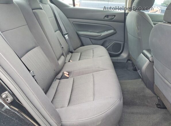 1N4BL4DVXSN409275 2025 NISSAN ALTIMA Серый Вид задних сидений