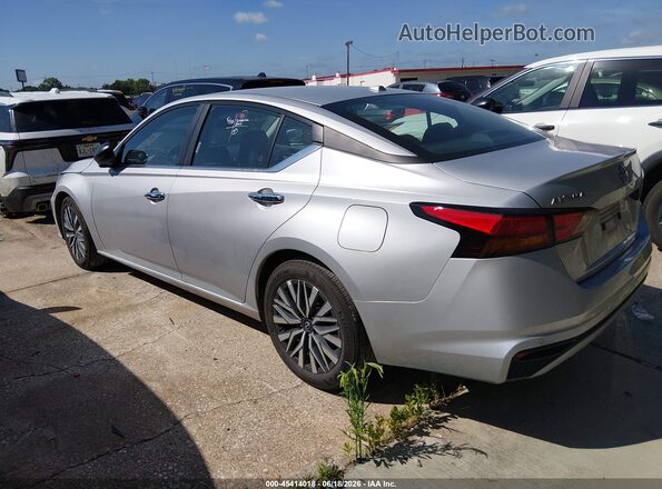 1N4BL4DVXSN423306 2025 NISSAN ALTIMA Silver Հետևի ձախ