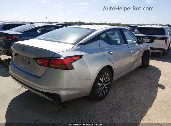 1N4BL4DVXSN423306 2025 NISSAN ALTIMA Silver Հետևի աջ