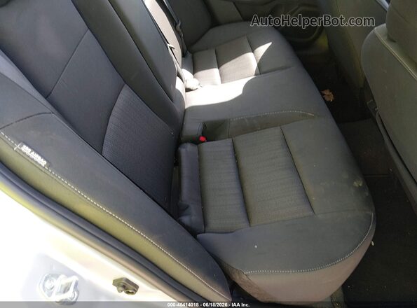 1N4BL4DVXSN423306 2025 NISSAN ALTIMA Silver VIN կոդի պիտակի տեսք