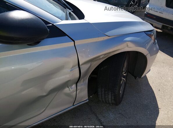 1N4BL4DVXSN423306 2025 NISSAN ALTIMA Silver 
