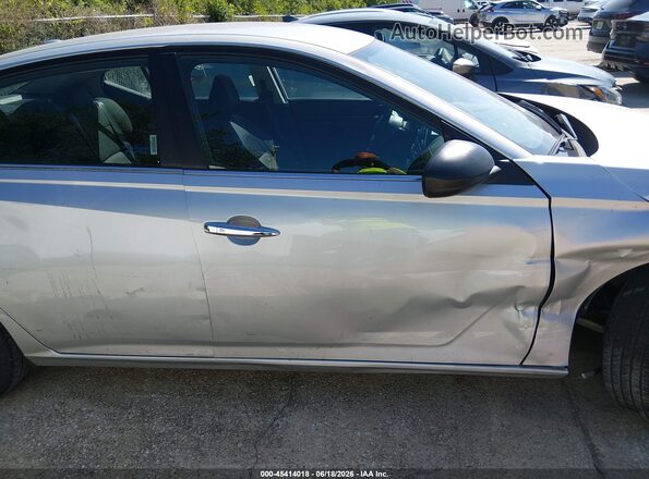 1N4BL4DVXSN423306 2025 NISSAN ALTIMA Silver Սալոնի հետևի տեսք