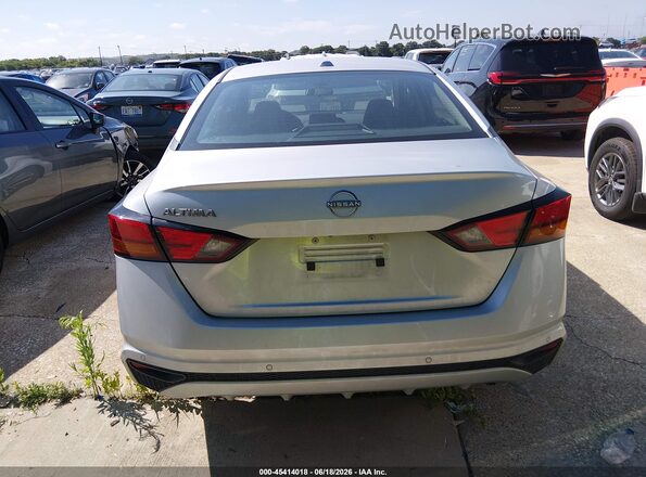 1N4BL4DVXSN423306 2025 NISSAN ALTIMA Silver 