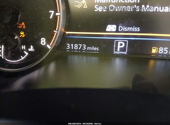 1N4BL4DVXSN423306 2025 NISSAN ALTIMA Silver 
