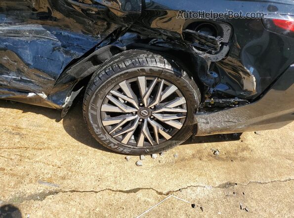 1N4BL4DVXTN315043 2026 NISSAN ALTIMA Black 
