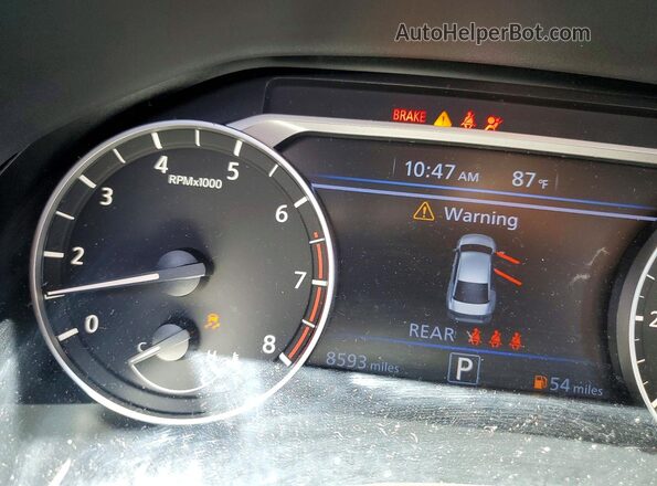 1N4BL4DVXTN315043 2026 NISSAN ALTIMA Black 