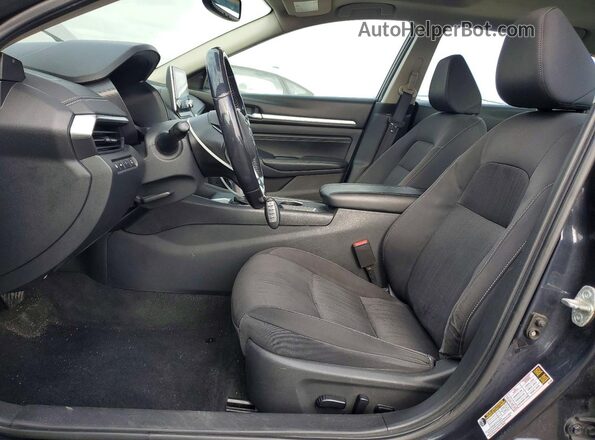 1N4BL4DW0KC176804 2019 NISSAN ALTIMA Gray Vista interior delantera