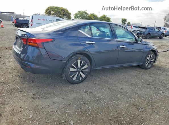 1N4BL4DW0KC176804 2019 NISSAN ALTIMA Gray Trasero derecho